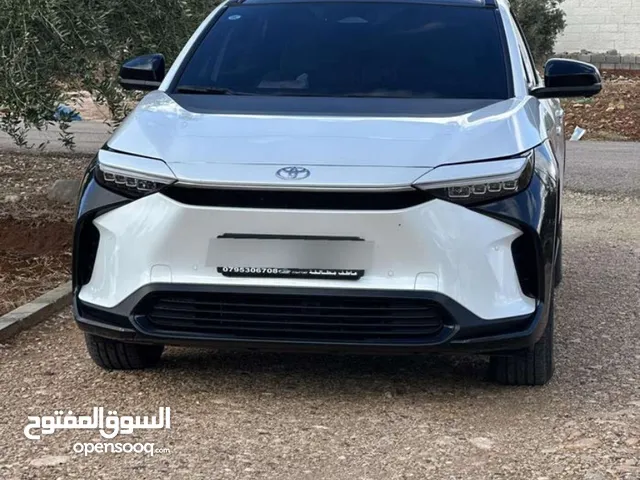 Toyota Bz4x 2023