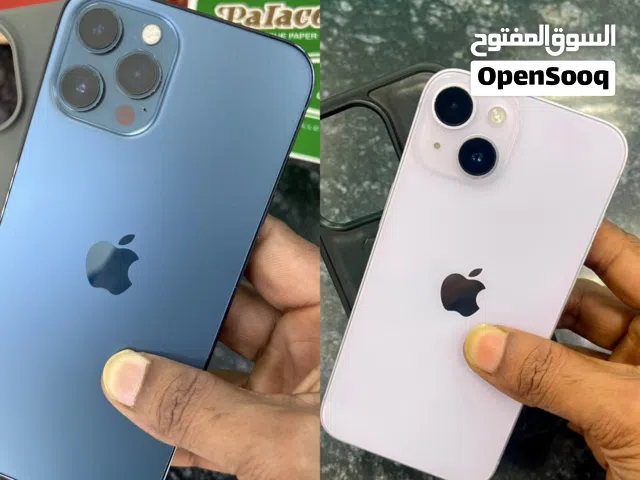 IPhone 12 Pro Max or 14