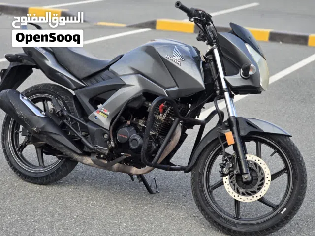 2018 Honda Unicorn