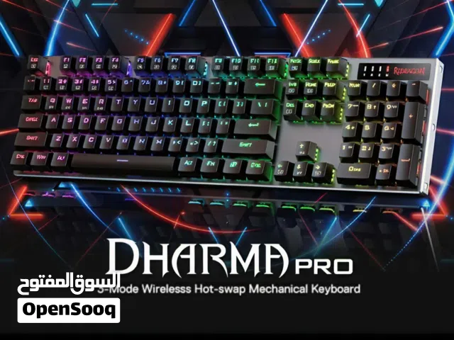 Redragon DHARMA PRO