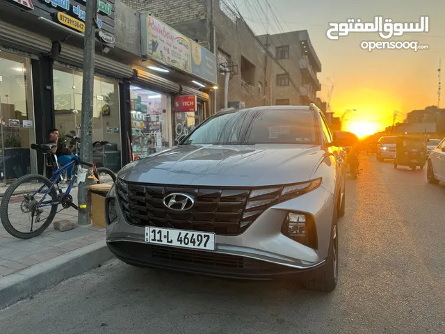 Used Hyundai Tucson in Baghdad