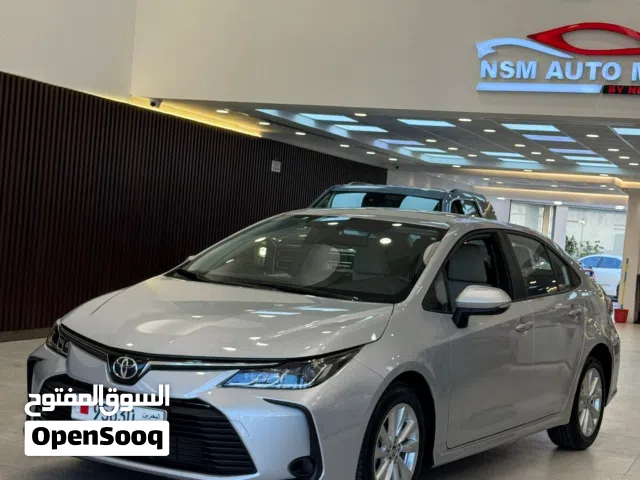 للبيع تويوتا كورلا 2.0