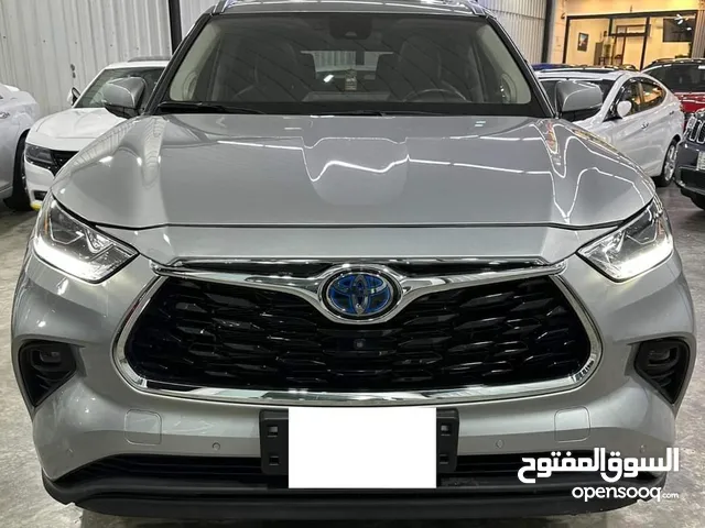 Toyota Highlander 2022 in Baghdad