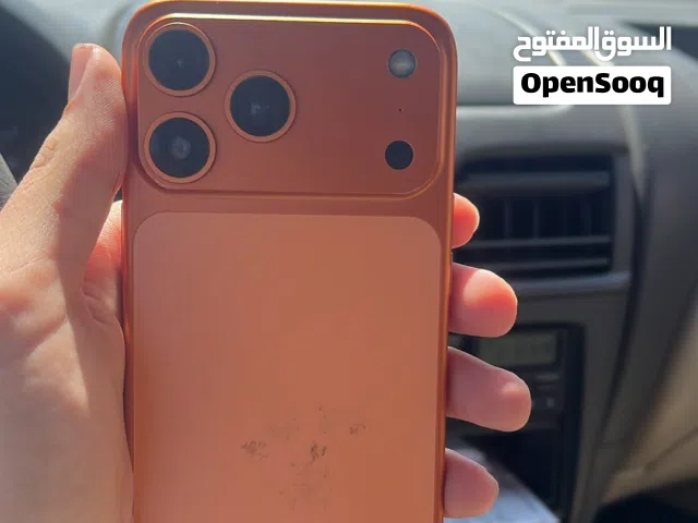 ايفون 17 برو مكس من شركة هورس