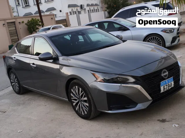 نيسان التيما 2023sv