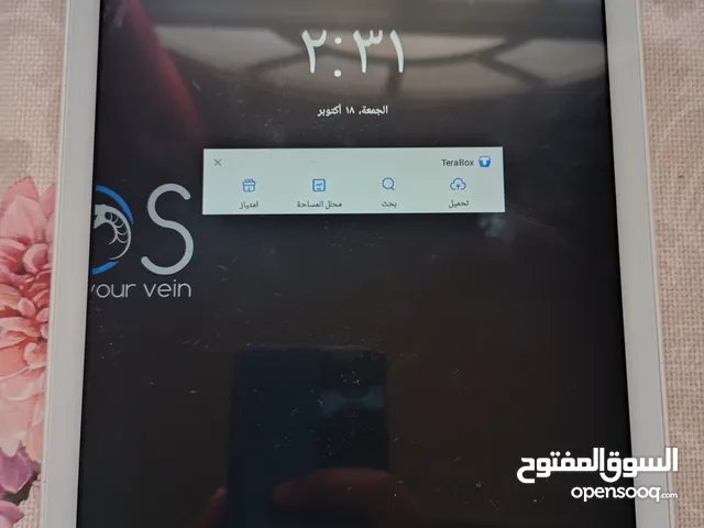 تاب سامسونج جالكسي بحاله ممتازه