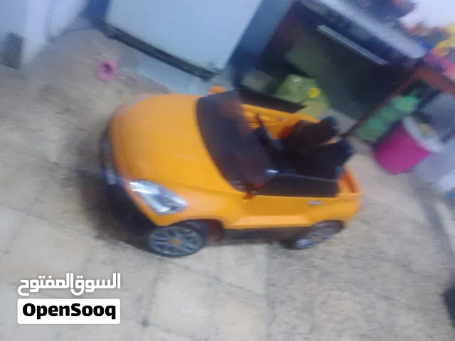 لعبة سياره اطفال حجم كبير للبيع