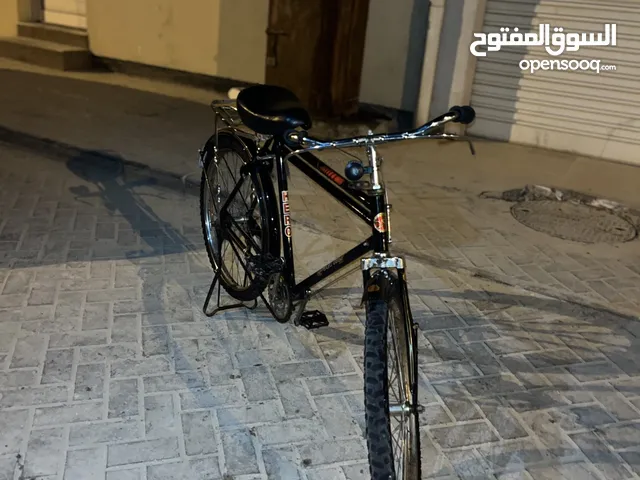 سيكل ريلي حجم 24مستعمل شبه جديد