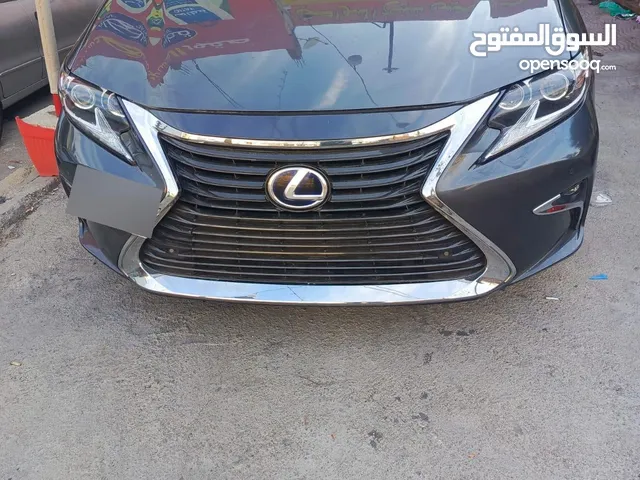 Used Lexus ES in Amman