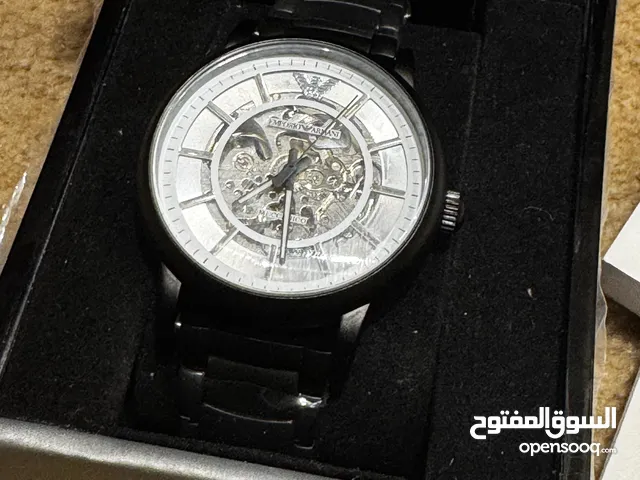Automatic Emporio Armani watches for sale in Central Governorate