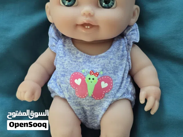 دمية بيبي 22 سم