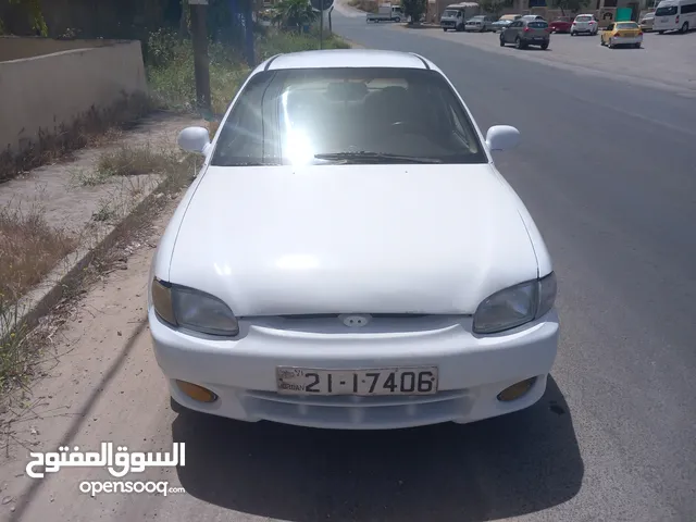 Used Hyundai Accent in Amman