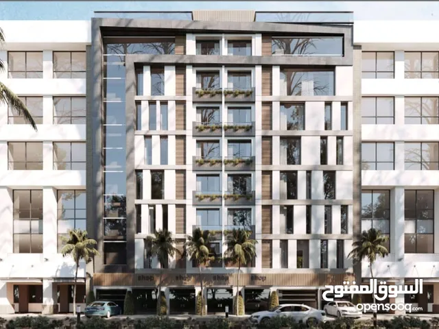 96 m2 2 Bedrooms Apartments for Sale in Muscat Bosher