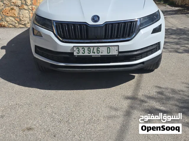 Used Skoda Kodiaq in Hebron