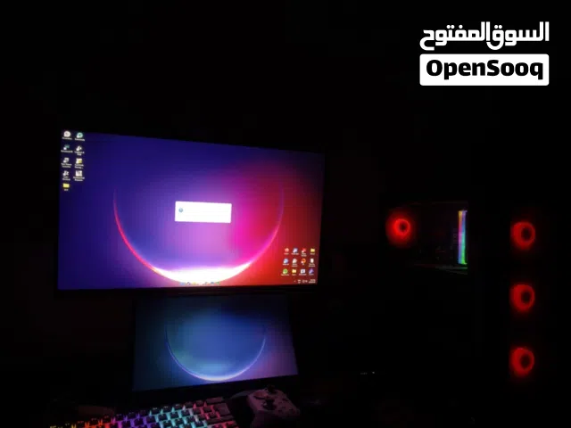 Complete Gaming Setup for Sale