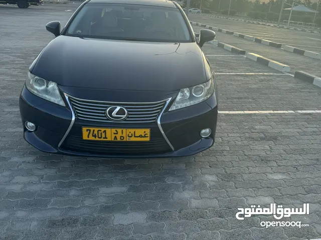 Used Lexus ES in Dhofar