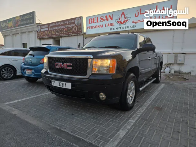 2008 جي إم سي سييرا Denali