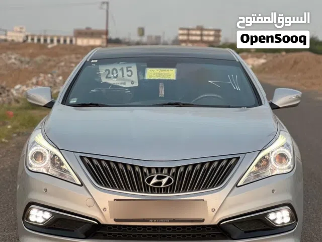 2015 Hyundai Azera GLS