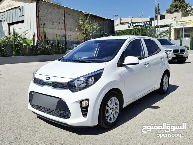 Used Kia Morning in Ramallah and Al-Bireh