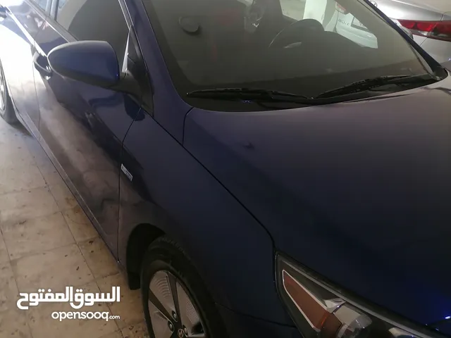 Used Hyundai Ioniq in Amman
