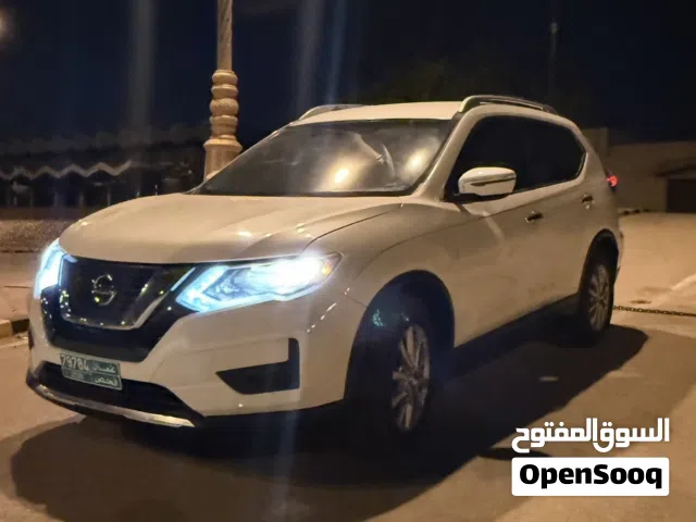 Used Nissan Rogue in Dhofar