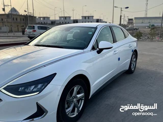 New Hyundai Sonata in Basra