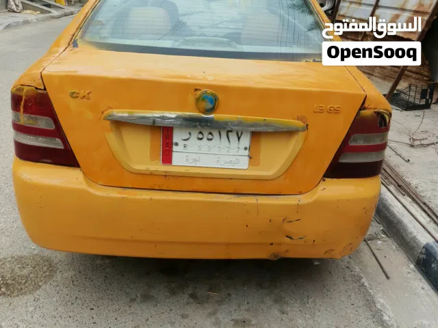 2014 جيلي CK