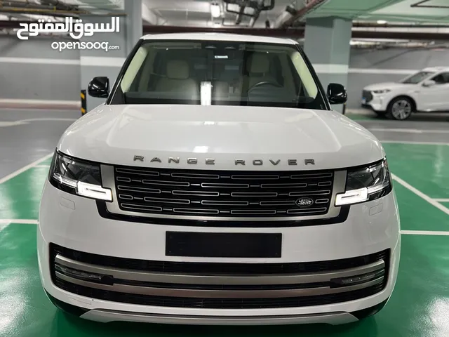 رانج روڤر ڤوج 2025 للايجار