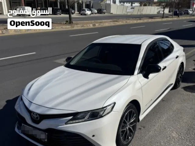 2019, Ford, Fusion, Titanium