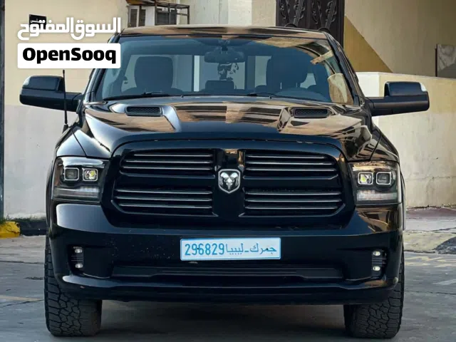 2015 دودج رام Limited