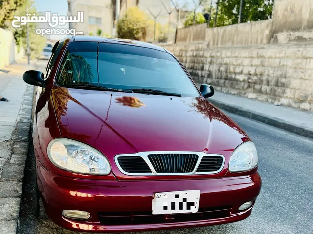 دايو لانوس اتوماتيك