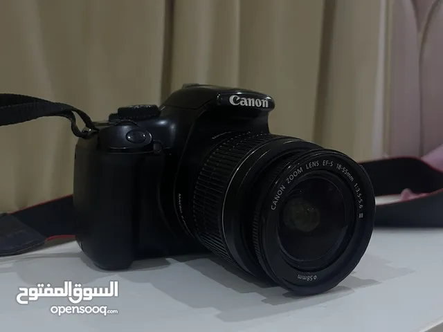 كاميرا كانون eos 1100d