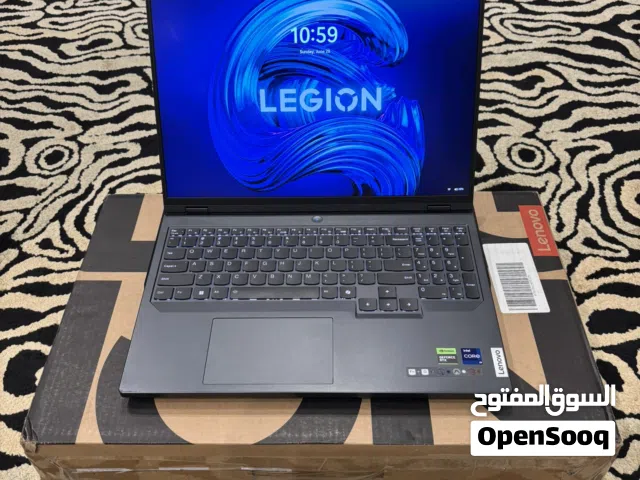 Lenovo Legion Pro 5 16IRX9