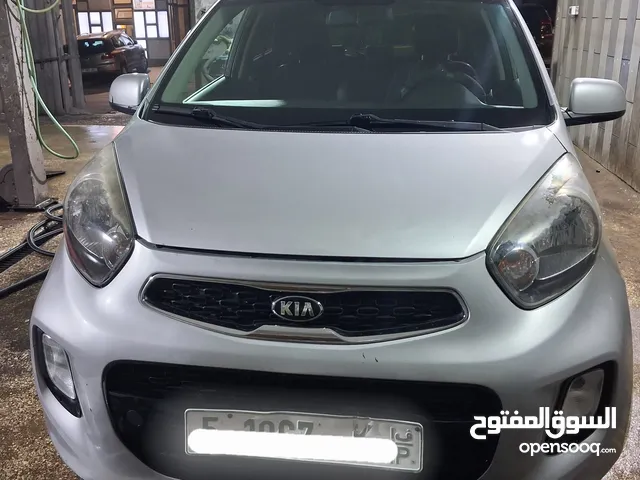 كيا مورننغ أوتومات للبيع أو التبديل