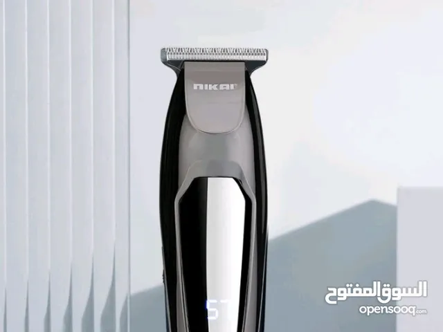 ماكينة تشذيب الشعر الاحترافية من نيكاي، لاسلكية قابلة لإعادة الشحن عبر USB