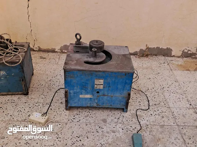 معدات كهرباء بحاله جيده جدا