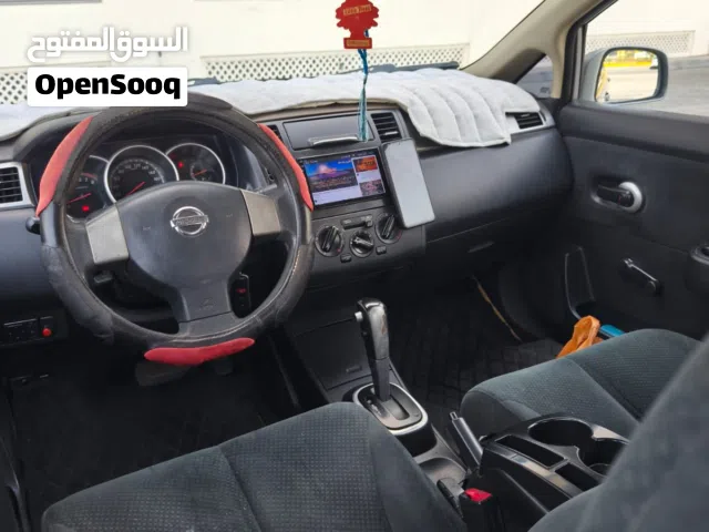 2011 Nissan Tiida
