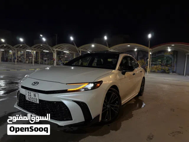 Used Toyota Camry in Baghdad