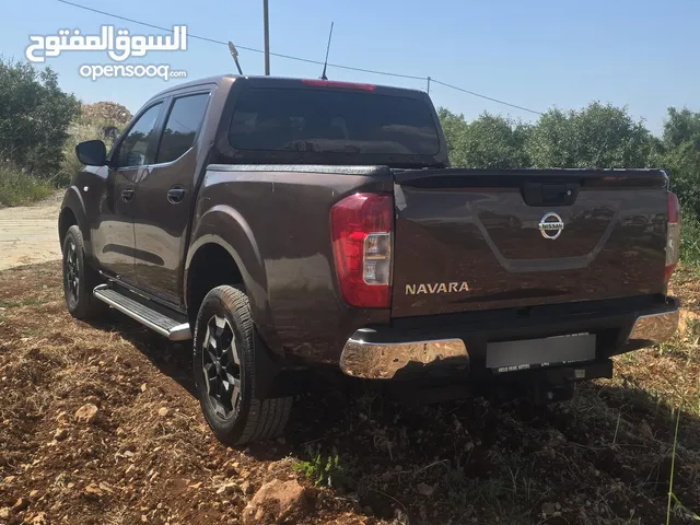 Used Nissan Navara in Ramallah and Al-Bireh