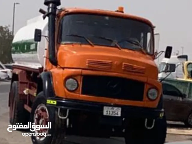 صهريج مياه مستعمل للبيع