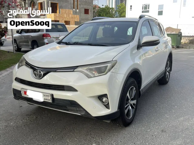 Toyota Rav4 2016
