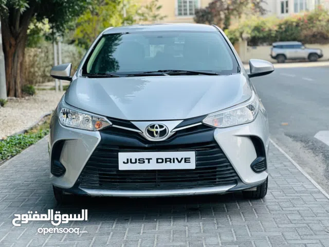 Toyota yaris 2021 excellent condition vehicle neat and clean