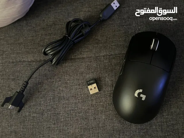 Logitech G Pro Superlight X wireless mouse for sale cheap // ماوس سوبرلايت رخيص للبيع