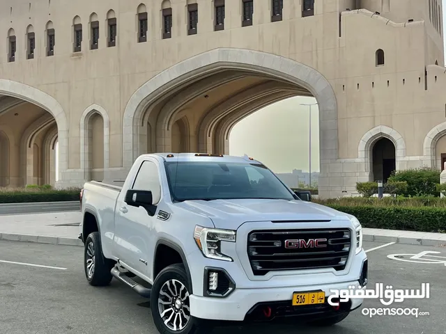 Used GMC Sierra in Muscat