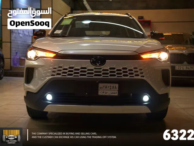 New Toyota Corolla Cross in Baghdad