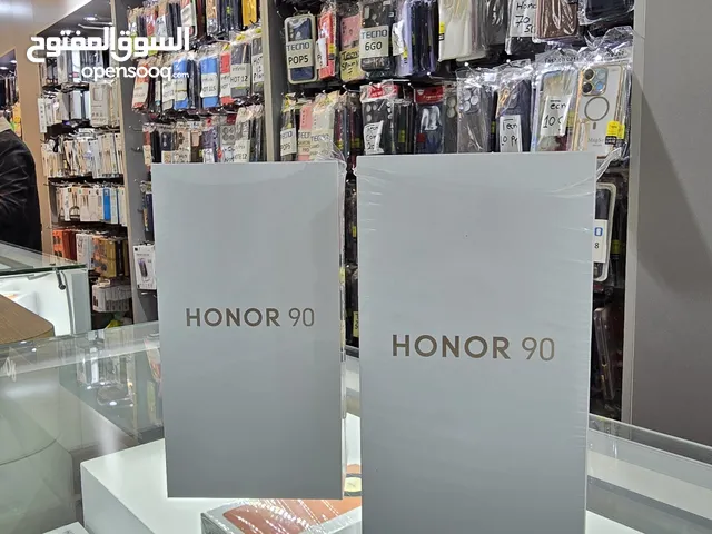 السعر القوي على الهونر [90] HONOR 90 بكفالة الوكيل الرسمي