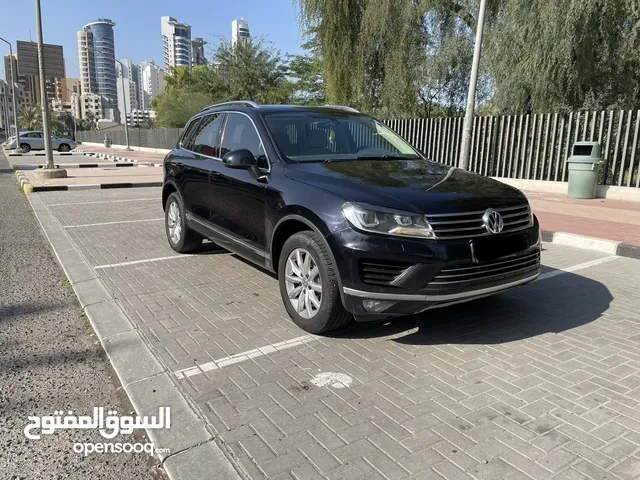 Volkswagen Touareg Standard in Hawally