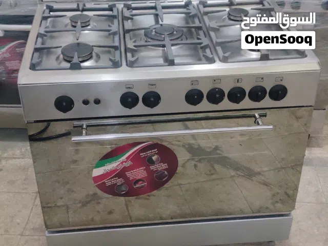 نبيع طباخ لاجرمان ايطالي 5 شعله اشعال ذاتي كامل ليت اضاءه في الفرن سيخ شويه معا التوصل التشغيل