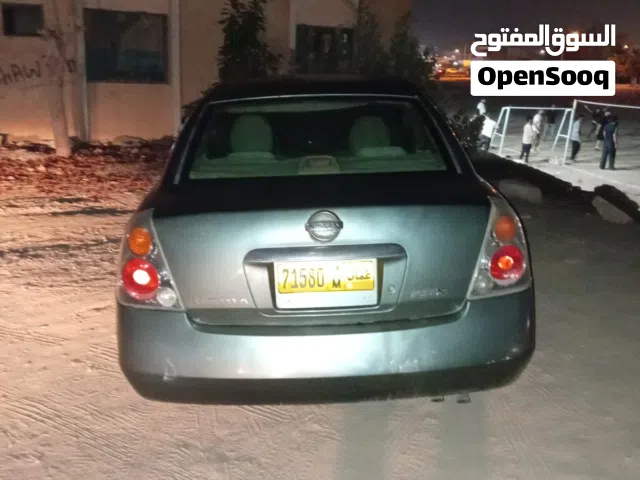 2006 نيسان التيما S