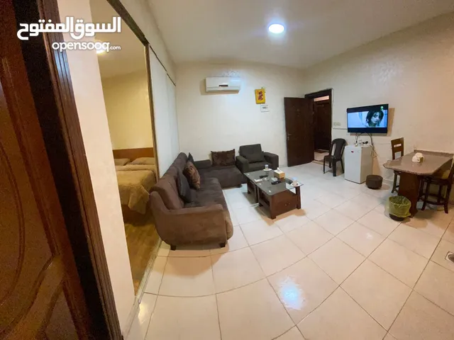 50 m2 1 Bedroom Apartments for Rent in Amman Um El Summaq